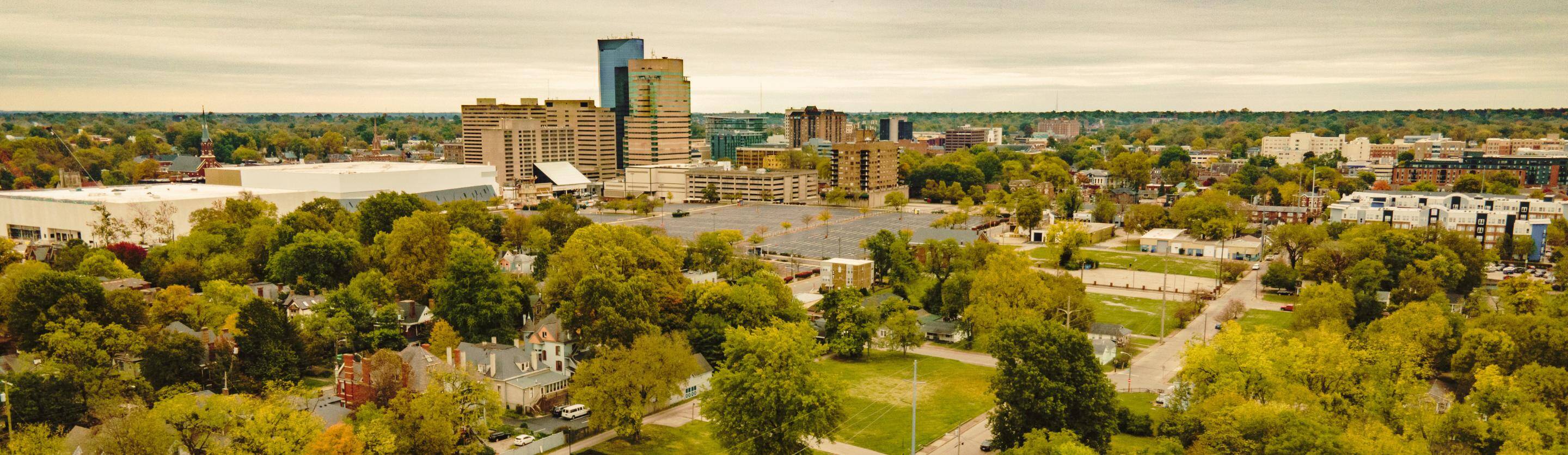 Lexington Skyline