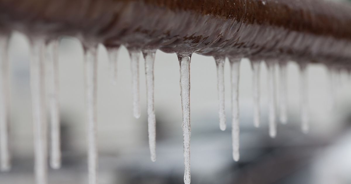 Frozen pipes_banner